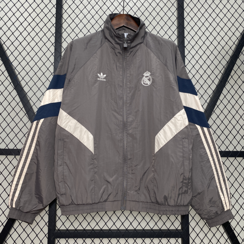 24/25 Real Madrid Windbreaker